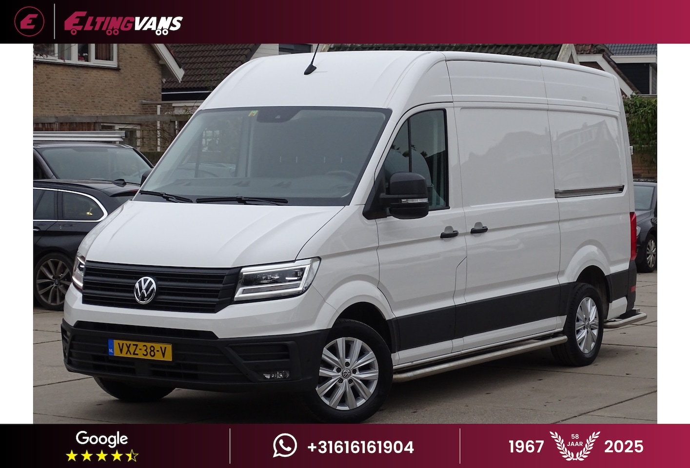 Volkswagen Crafter - 2.0 TDI L3H3 - AutoWereld.nl