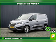 Opel Combo - 1.5D L1H1 | Airco | Cruise | PDC | MF Stuurwiel | Schuifdeur