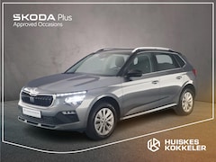 Skoda Kamiq - Selection 1.0 TSI 115pk DSG Automaat Adaptive cruise control, Elektrische achterklep, Acht