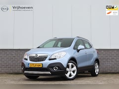 Opel Mokka - 1.4 T Cosmo 4x4 Trekhaak 1e eig. NL Auto