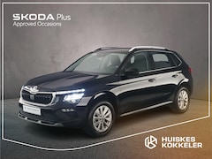 Skoda Kamiq - Selection 1.0 TSI 115pk DSG Automaat Adaptive cruise control, Achteruitrijcamera, LED kopl