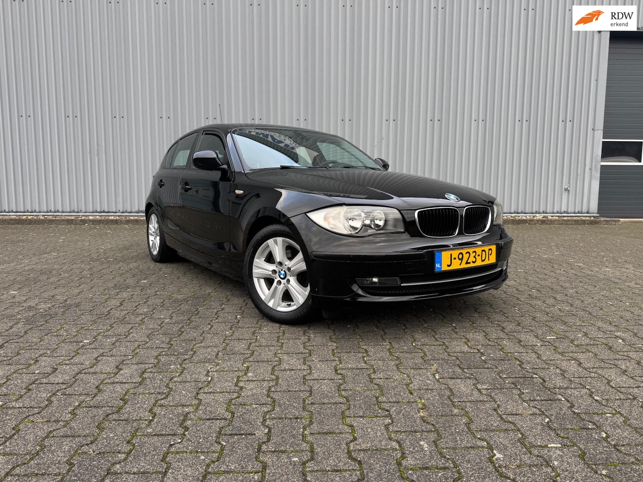 BMW 1-serie - 116i Business|2.0!|AIRCO|PDC|5-DRS|STOELVER| - AutoWereld.nl