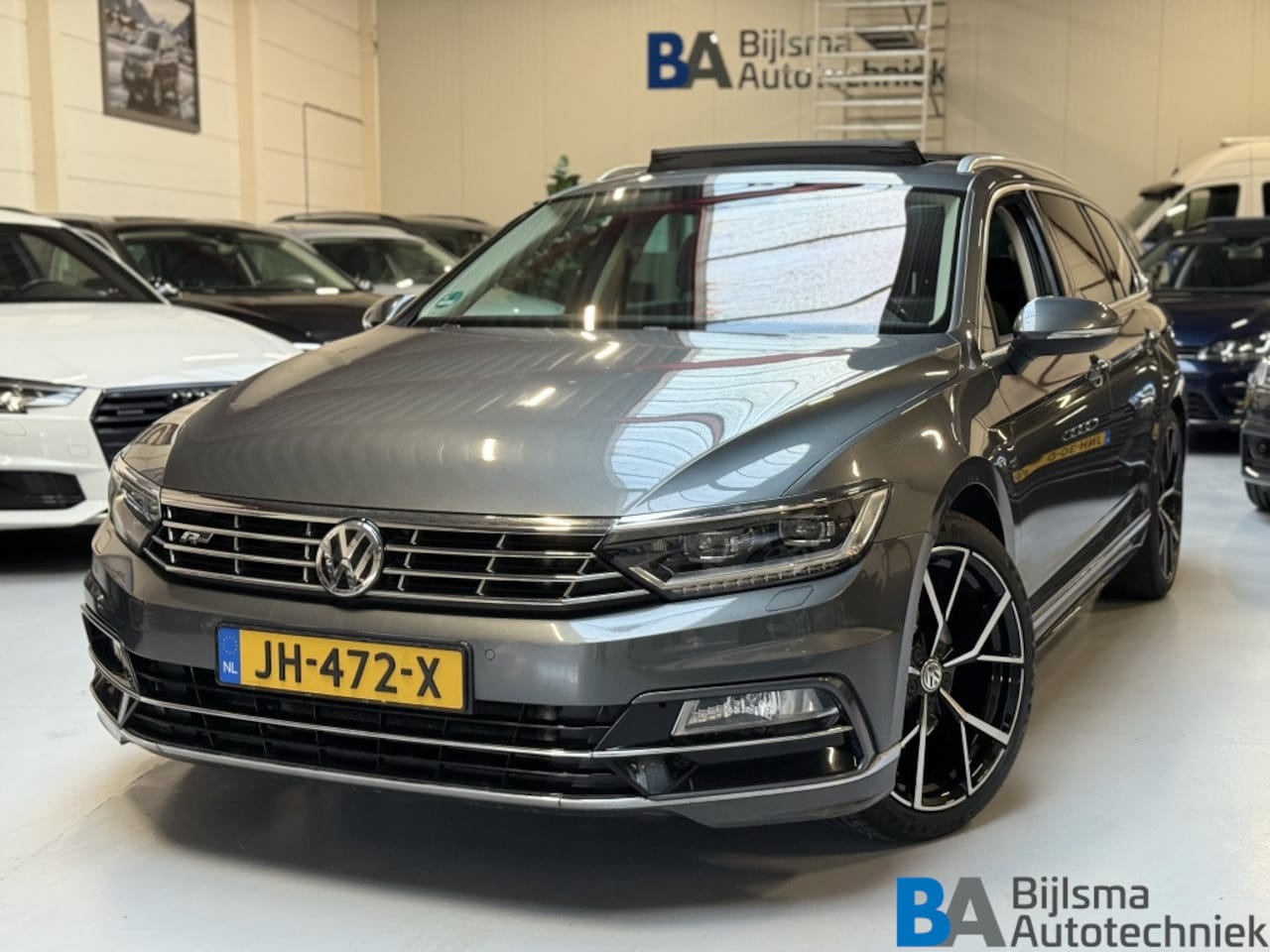 Volkswagen Passat Variant - 1.4 TSI ACT R-line | Virtual | Pano - AutoWereld.nl