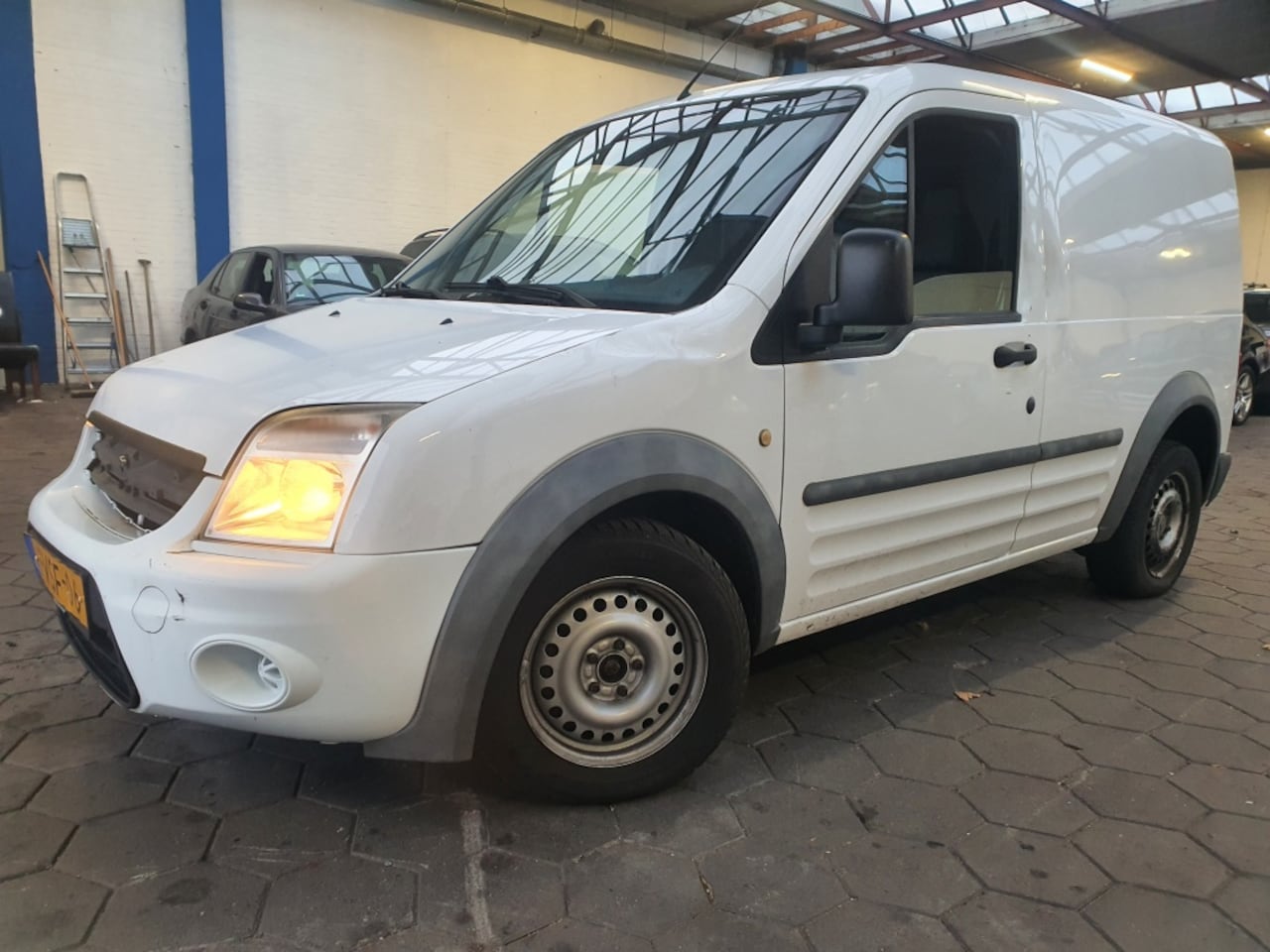 Ford Transit Connect - T200S 1.8 TDCi Trend |AIRCO|NAVI|NAP|EURO 5|2011 - AutoWereld.nl