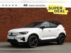 Volvo EX40 - Extended Range Ultra Black Edition | Demo Deal | Panoramadak met schuif-/kantelfunctie | P