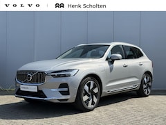 Volvo XC60 - T6 Automaat Recharge Ultimate Bright, Panoramadak | Luchtvering | Verwarmbare en ventileer