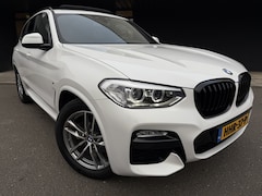 BMW X3 - xDrive20i High Executive // M-sport // Pano // Dealerondhouden /