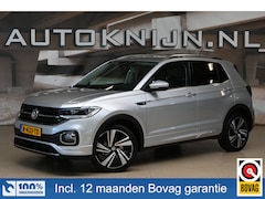 Volkswagen T-Cross - 1.0 TSI 115pk R-Line | LED | ACC | 22.950 KM | 100% (Dealer) onderhouden label