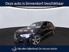Audi A3 Sportback - 40 TFSI e 204pk PHEV S Line Competition / Nappa leder / Stoelverwarming / Camera / Wordt V