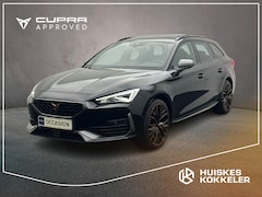 CUPRA Leon Sportstourer - 245 1.4 TSI e-Hybrid 245pk DSG Automaat Panoramadak, Achteruitrijcamera, Adaptive cruise c