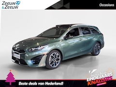 Kia Cee'd Sportswagon - Ceed 1.5 T-GDi GT-Line 140 PK | Metallic lak | Fabrieksgarantie t/m 09-11-2031 + 3x 1 jaar
