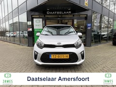 Kia Picanto - 1.0 CVVT ComfortPlusLine Navigator Camera/Navi/Apple Carplay/Android Auto Lichtmetalen Vel