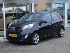 Kia Picanto - 1.0 CVVT BusinessLine | Airco | Navi