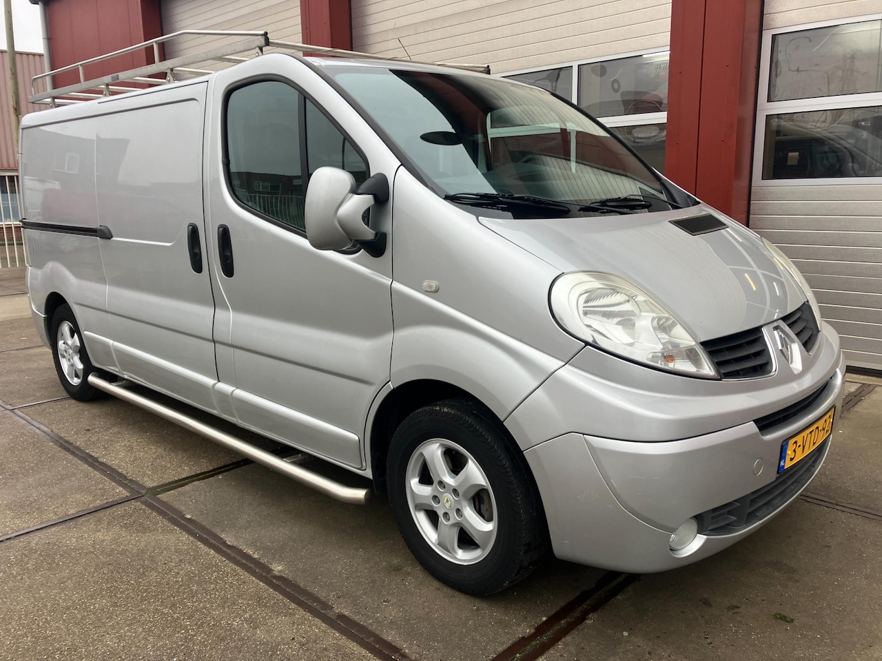 Renault Trafic - 2.0 dCi T29 L2H1 Eco 2.0 dCi T29 L2H1 Eco - AutoWereld.nl