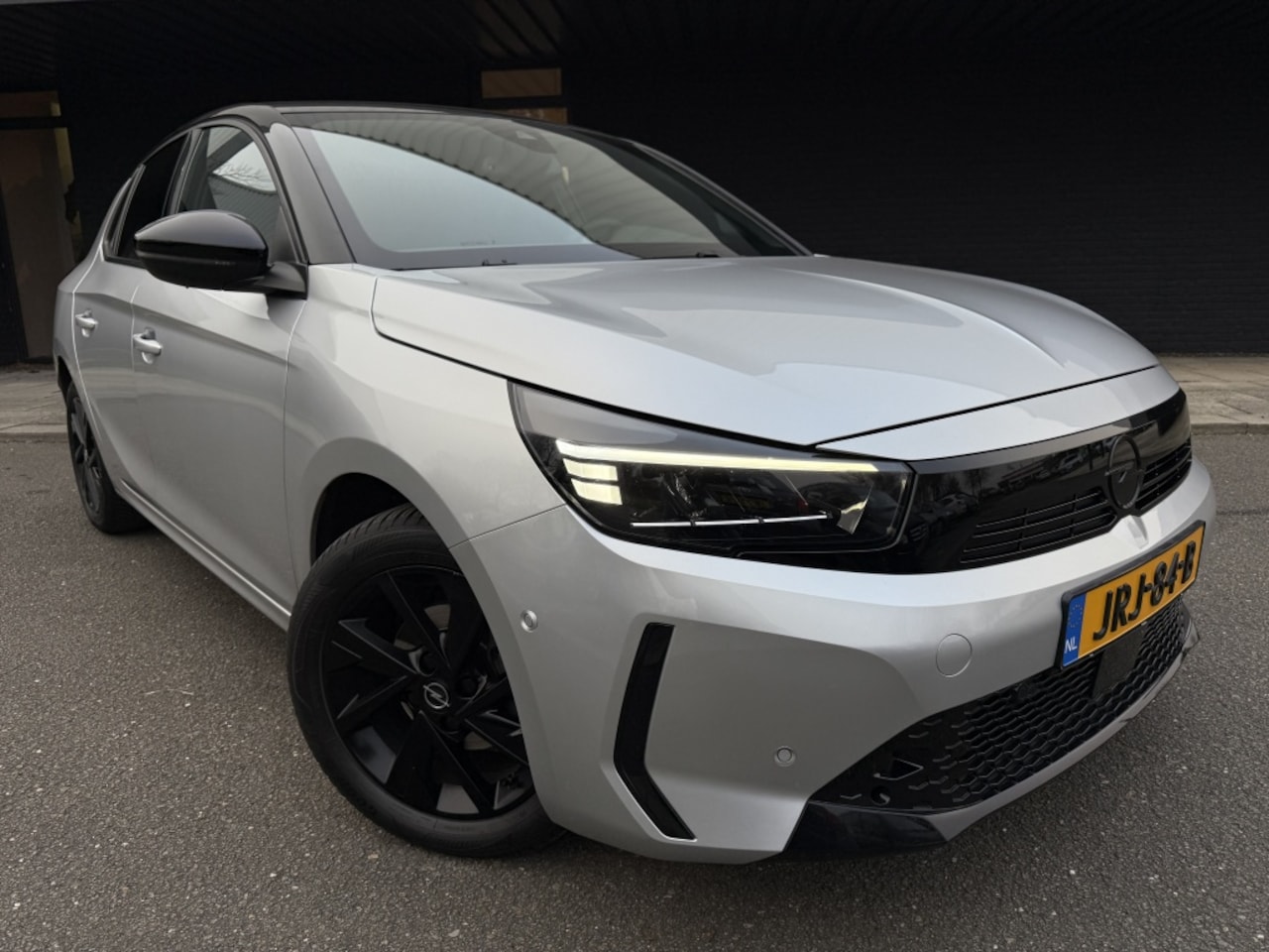 Opel Corsa - 1.2 GS Line 1.2 GS-line - AutoWereld.nl