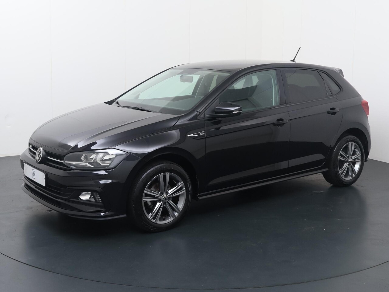 Volkswagen Polo - 1.0 TSI R-Line Edition | 95 PK | Adaptive cruise control | Parkeersensoren | Apple Carpla - AutoWereld.nl