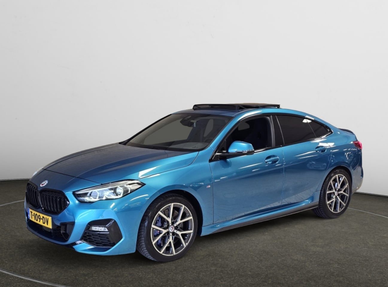 BMW 2-serie Gran Coupé - 218i (136PK) M-Sport Pack Pano Navi NL-Auto Géén Afleverkosten - AutoWereld.nl