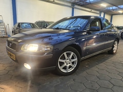 Volvo S60 - 2.4 5 Cilinders ECC|LEER|NAP|APK|2004