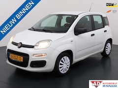 Fiat Panda - 0.9 TwinAir Ed. Cool | Airco | city steering | Onderhoudsboekjes