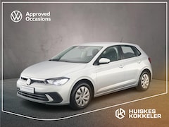 Volkswagen Polo - Polo 1.0 TSI 95pk Cruise control, App connect, Parkeersensor achter, LED koplampen, Airco,