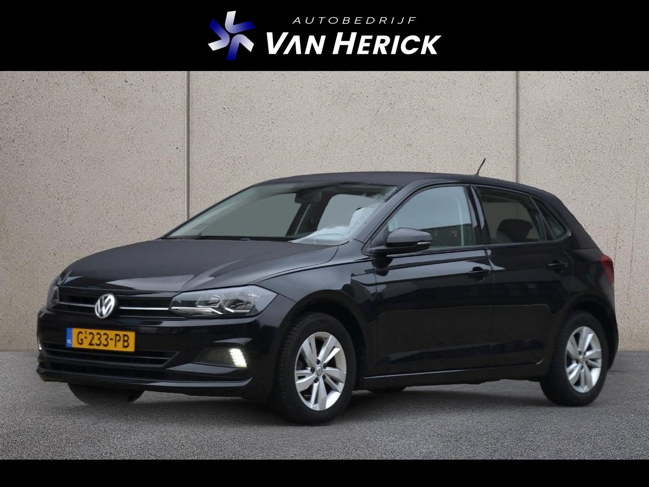 Volkswagen Polo - 1.0 TSI 95PK Comfortline 5 deurs | LM Velgen | Nette staat - AutoWereld.nl