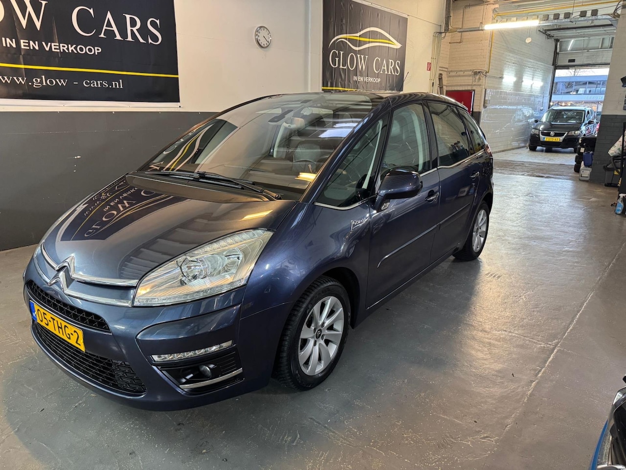 Citroën C4 Picasso - 1.6 THP Selection EGS AIRCO|AUT|PDC|NAP|NAVI| - AutoWereld.nl