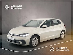 Volkswagen Polo - Polo 1.0 TSI 95pk Cruise control, App connect, LED koplampen, DAB, Radio, Bluetooth, Parke