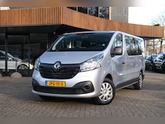 Renault Trafic Passenger - 1.6 dCi Grand Authentique Energy|Rijklaar|8-Zits|Marge|Bluetooth|Keyless|Navi|Cruise