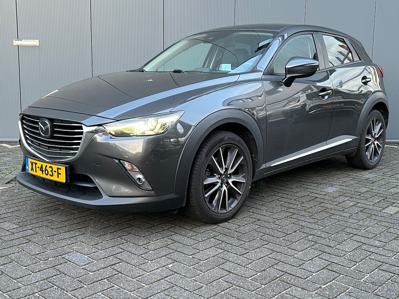 Mazda CX-3 - 2.0 SkyActiv-G 120 SkyLease+ | Camera | Cruise controle | 18'' Velgen | Dodehoek detectie - AutoWereld.nl