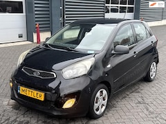 Kia Picanto - 1.2 CVVT Comfort Pack, airco