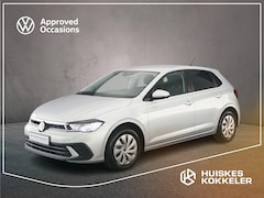 Volkswagen Polo - Polo 1.0 TSI 95pk Cruise control, App connect, LED koplampen, Parkeersensor achter, Airco,
