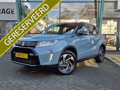 Suzuki Vitara - 1.4 Boosterjet Style Smart Hybrid | Adaptieve Cruise Control | Achteruitrijcamera | Apple