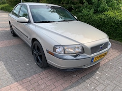 Volvo S80 - 2.4T Wasa Limited Edition ( Ruil of inruil mogenlijk )