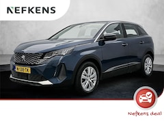 Peugeot 3008 - SUV Active Pack Business 130 pk | Navigatie | Achteruitrijcamera | Parkeersensoren Voor en