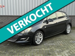 Opel Astra - 1.4 Turbo Sport |Navi|CruiseCtrl|Leder|Bluetooth|Trekhaak|