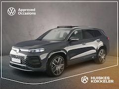 Volkswagen Tayron - R-Line Edition 1.5 TSI eHybrid 272pk DSG Automaat Trekhaak, Panoramadak, Adaptive cruise c