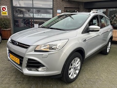 Ford Kuga - 1.5 EcoBoost Titanium Camera