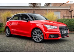 Audi A1 Sportback - 1.2 TFSI Admired 86 PK S-Line 5 Deurs Navi Cruise Airco 17''