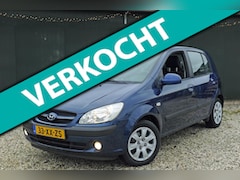 Hyundai Getz - 1.4i Active Cool/AUTOMAAT /AIRCO/