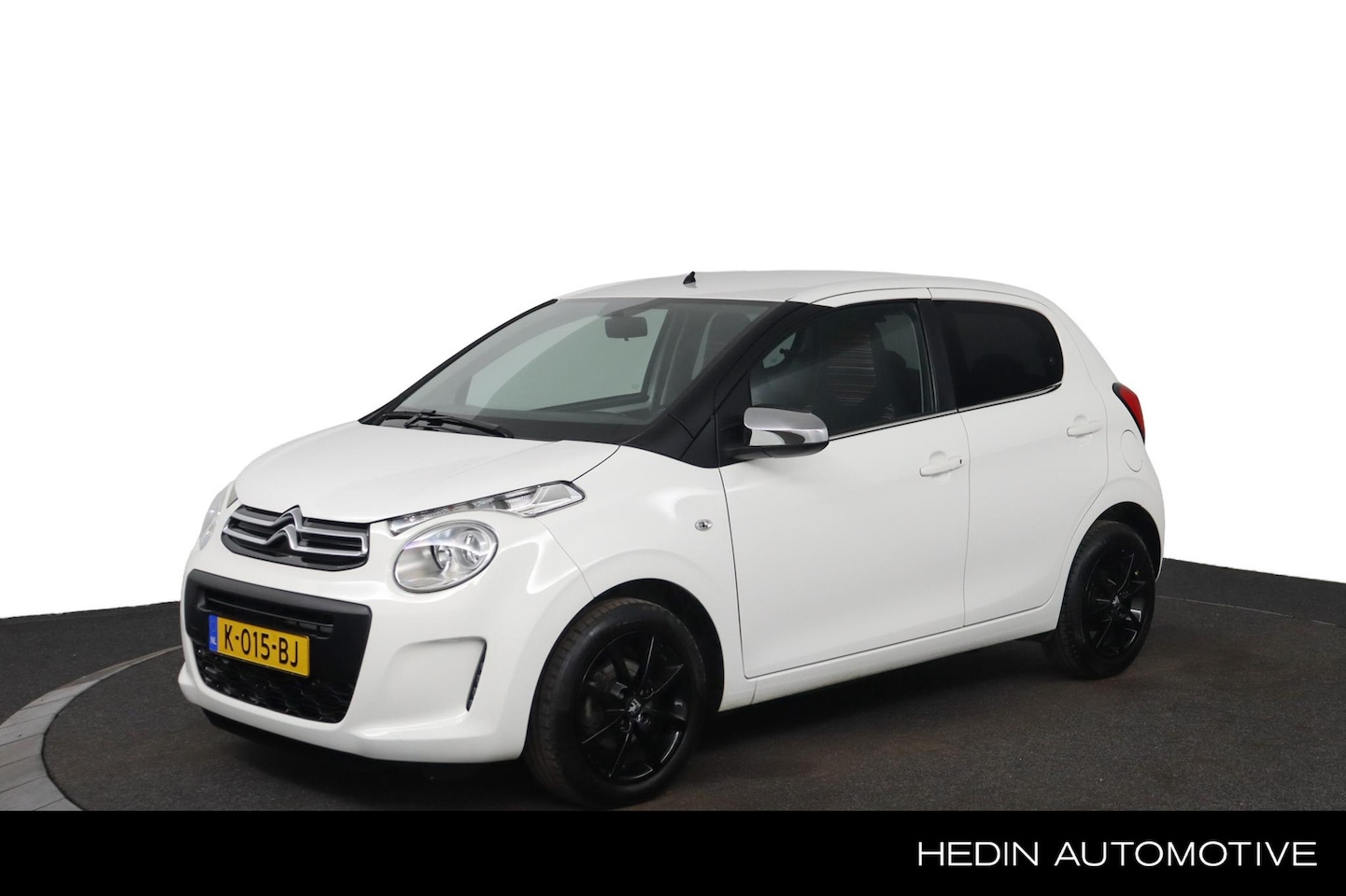 Citroën C1 - 1.0 VTi Feel Airco | Telefoonvoorbereiding | DAB Radio | LED Dagrijverlichting - AutoWereld.nl