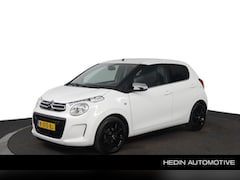 Citroën C1 - 1.0 VTi Feel Airco | Telefoonvoorbereiding | DAB Radio | LED Dagrijverlichting | Lichtmeta