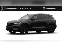 Volvo EX40 - Single Motor Extended Range Plus Black Ed. 82 kWh