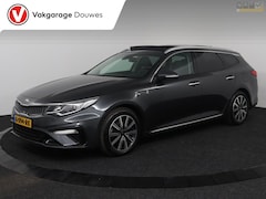 Kia Optima Sportswagon - 1.6 T-GDI DynamicPlusLine | NAP |2e eigenaar | Pano | Automaat | Harman Kardon