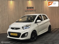 Kia Picanto - 1.2 CVVT ISG Plus Pack 1eEIGENAAR CARPLAY PDC