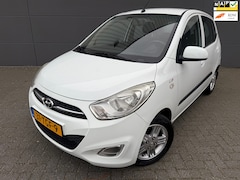Hyundai i10 - 1.2 Plus*Airco*Park-Sensor*NEW APK*NAP*Velgen*Elkt-Sensren