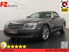Chrysler Crossfire Cabrio - 3.2 V6 Limited - Airconditioning - Cruise Control - Lederen Bekleding