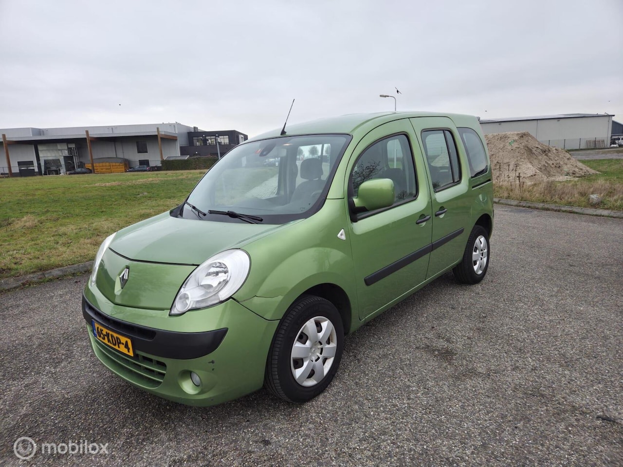 Renault Kangoo Family - 1.6-16V Expression TOP ONDERHOUDEN - AutoWereld.nl