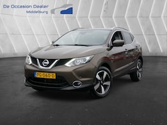 Nissan Qashqai - 1.2 Connect Edition rijklaar incl garantie