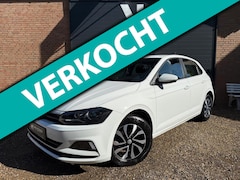 Volkswagen Polo - 1.0 MPI Comfortline | LAGE KILOMETERSTAND | LMV VELGEN | LIMITER | AIRCO |