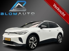 Volkswagen ID.4 - First 77 kWh 204PK 20INCH+CARPLAY+EL TREKH